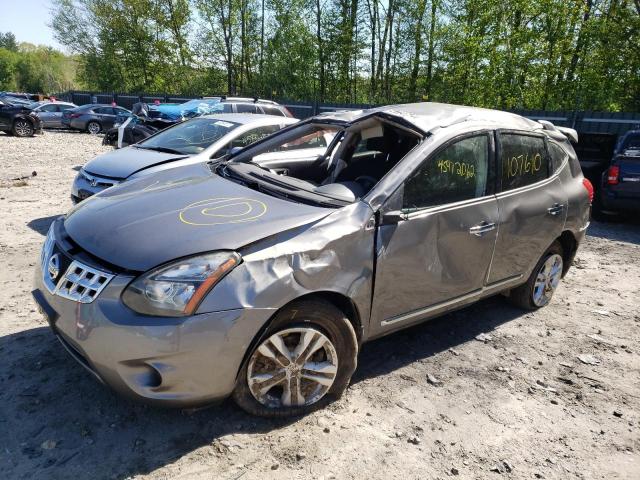 Photo 1 VIN: JN8AS5MVXFW259901 - NISSAN ROGUE 