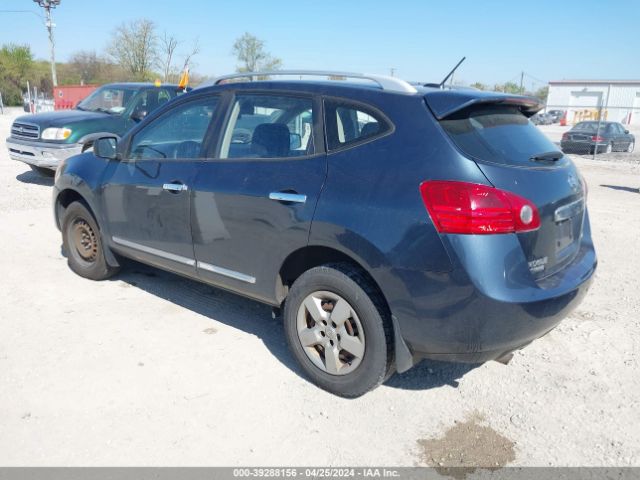 Photo 2 VIN: JN8AS5MVXFW260613 - NISSAN ROGUE SELECT 