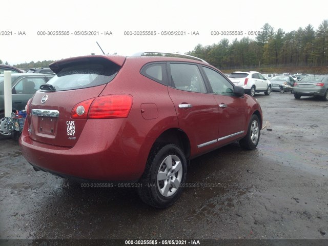 Photo 3 VIN: JN8AS5MVXFW261602 - NISSAN ROGUE SELECT 