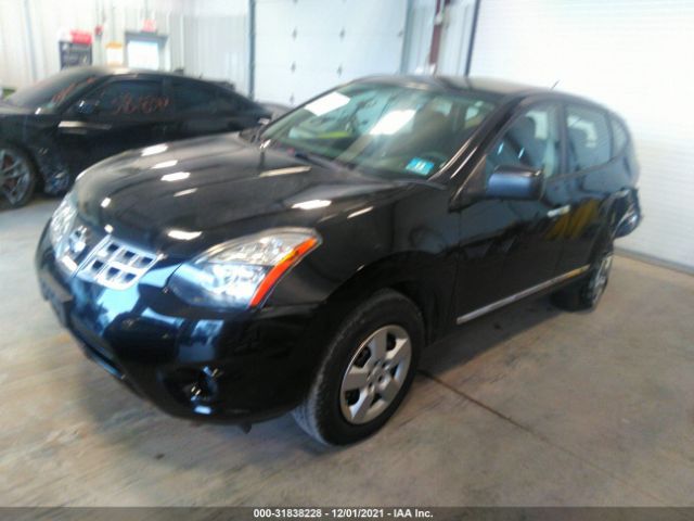 Photo 1 VIN: JN8AS5MVXFW750307 - NISSAN ROGUE SELECT 