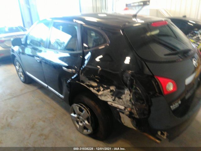 Photo 2 VIN: JN8AS5MVXFW750307 - NISSAN ROGUE SELECT 