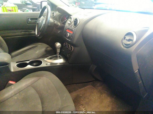 Photo 4 VIN: JN8AS5MVXFW750307 - NISSAN ROGUE SELECT 