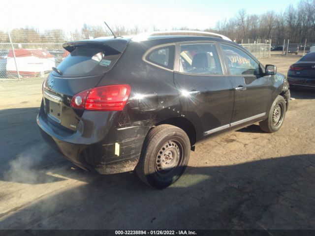 Photo 3 VIN: JN8AS5MVXFW750338 - NISSAN ROGUE SELECT 