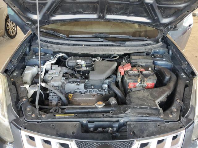 Photo 11 VIN: JN8AS5MVXFW751523 - NISSAN ROGUE 