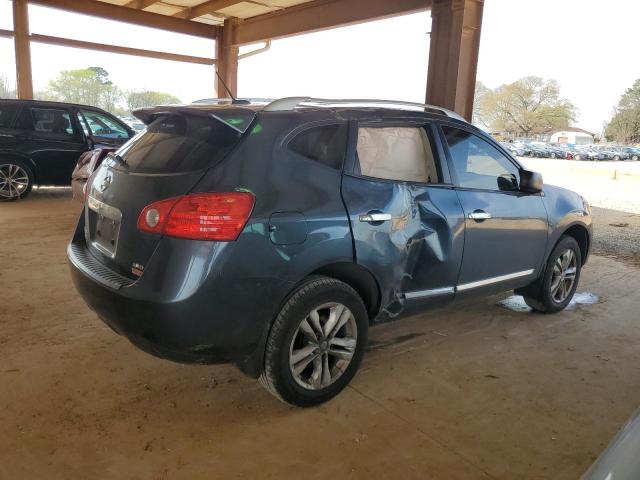 Photo 2 VIN: JN8AS5MVXFW751523 - NISSAN ROGUE 