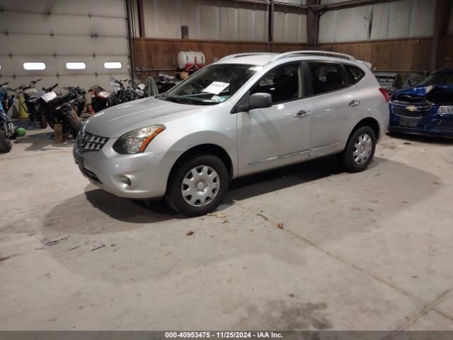 Photo 1 VIN: JN8AS5MVXFW751702 - NISSAN ROGUE 