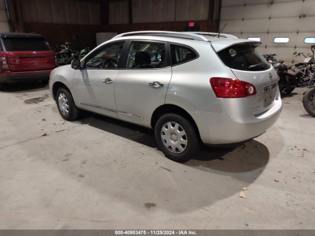 Photo 2 VIN: JN8AS5MVXFW751702 - NISSAN ROGUE 