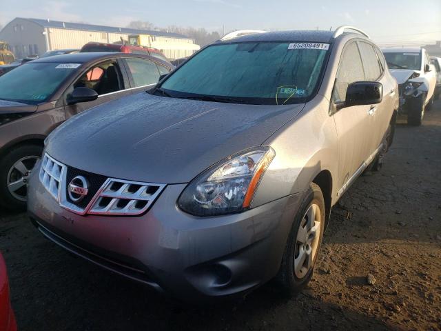 Photo 1 VIN: JN8AS5MVXFW753482 - NISSAN ROGUE SELE 