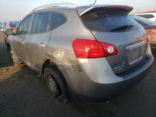 Photo 2 VIN: JN8AS5MVXFW753482 - NISSAN ROGUE SELE 