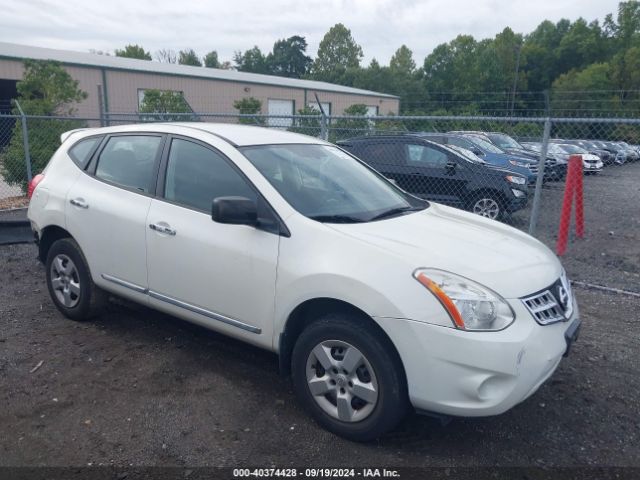 Photo 0 VIN: JN8AS5MVXFW754020 - NISSAN ROGUE 