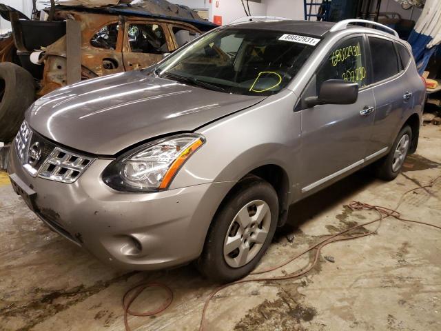 Photo 1 VIN: JN8AS5MVXFW756186 - NISSAN ROGUE 