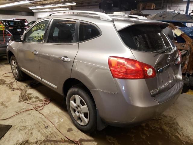 Photo 2 VIN: JN8AS5MVXFW756186 - NISSAN ROGUE 