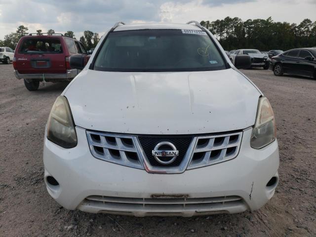 Photo 4 VIN: JN8AS5MVXFW756463 - NISSAN ROGUE SELE 