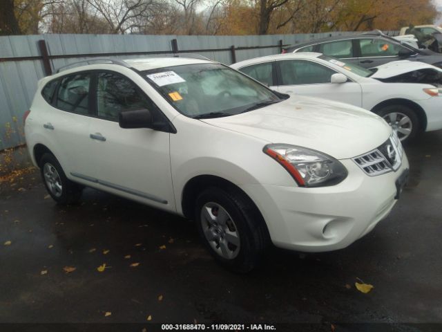 Photo 0 VIN: JN8AS5MVXFW756964 - NISSAN ROGUE SELECT 