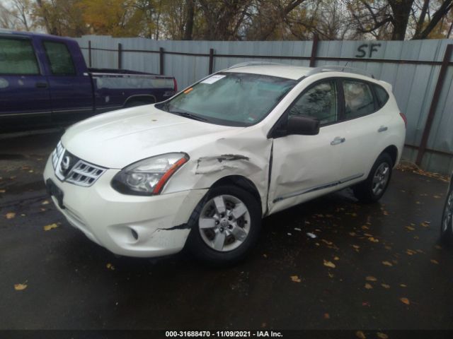 Photo 1 VIN: JN8AS5MVXFW756964 - NISSAN ROGUE SELECT 