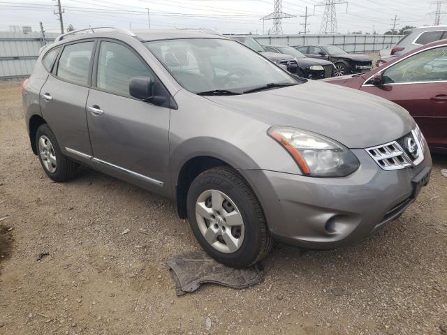 Photo 3 VIN: JN8AS5MVXFW757113 - NISSAN ROGUE SELE 