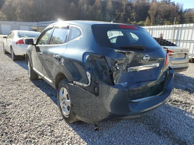 Photo 2 VIN: JN8AS5MVXFW757578 - NISSAN ROGUE SELE 