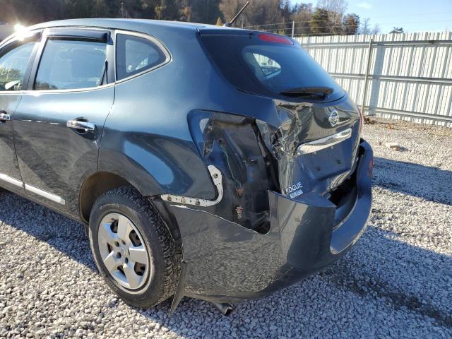 Photo 8 VIN: JN8AS5MVXFW757578 - NISSAN ROGUE SELE 