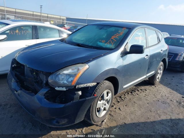 Photo 1 VIN: JN8AS5MVXFW757631 - NISSAN ROGUE SELECT 