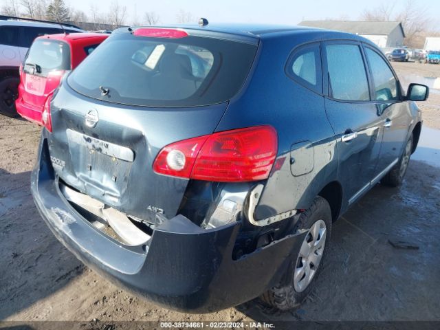 Photo 3 VIN: JN8AS5MVXFW757631 - NISSAN ROGUE SELECT 