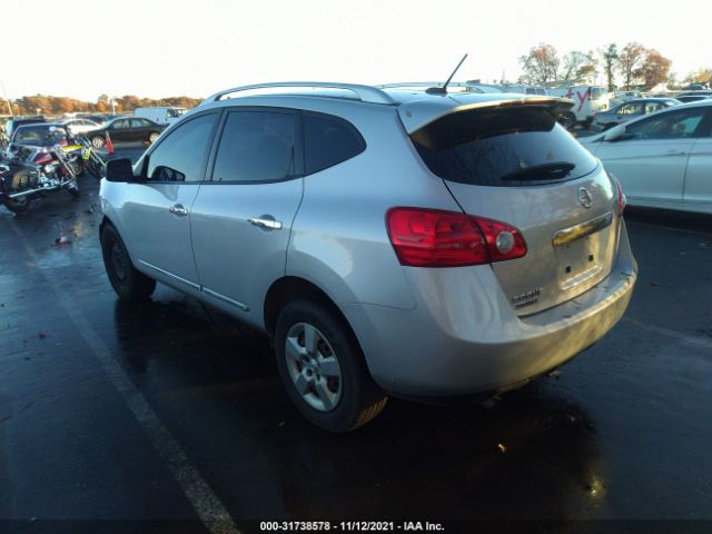 Photo 2 VIN: JN8AS5MVXFW758634 - NISSAN ROGUE SELECT 