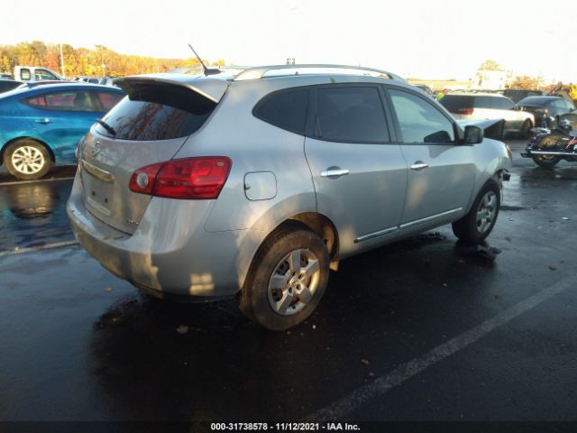 Photo 3 VIN: JN8AS5MVXFW758634 - NISSAN ROGUE SELECT 