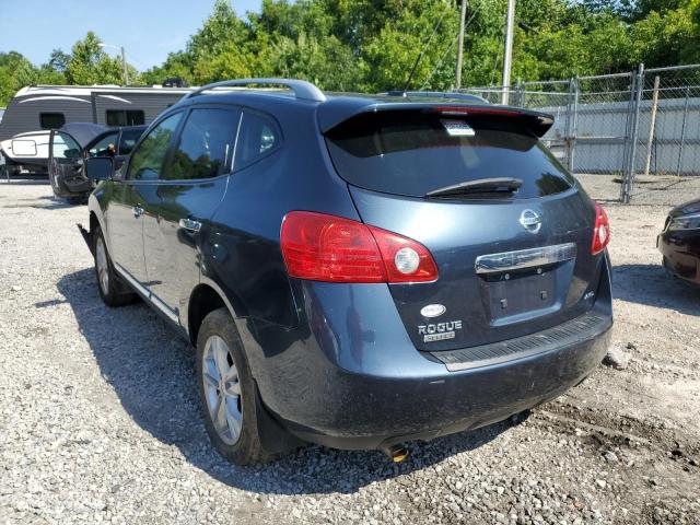 Photo 2 VIN: JN8AS5MVXFW760738 - NISSAN ROGUE SELE 