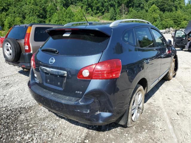 Photo 3 VIN: JN8AS5MVXFW760738 - NISSAN ROGUE SELE 