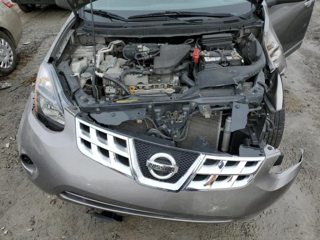 Photo 11 VIN: JN8AS5MVXFW761193 - NISSAN ROGUE SELE 