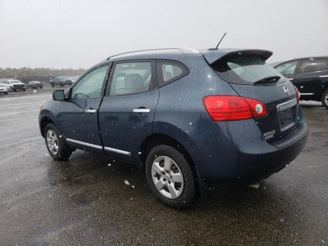 Photo 1 VIN: JN8AS5MVXFW761730 - NISSAN ROGUE SELE 