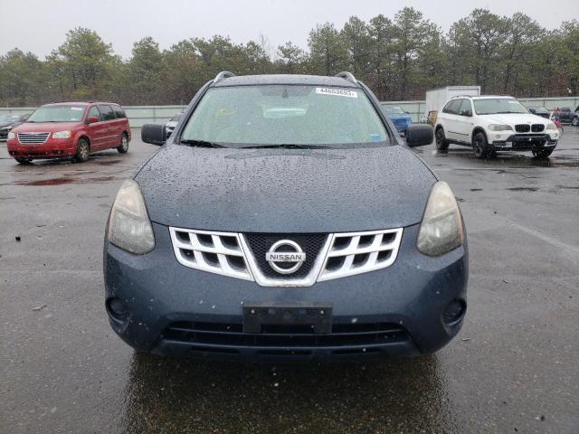 Photo 4 VIN: JN8AS5MVXFW761730 - NISSAN ROGUE SELE 