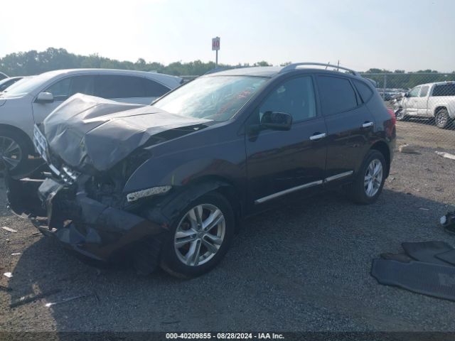 Photo 1 VIN: JN8AS5MVXFW762084 - NISSAN ROGUE 