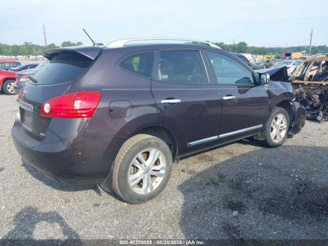 Photo 3 VIN: JN8AS5MVXFW762084 - NISSAN ROGUE 