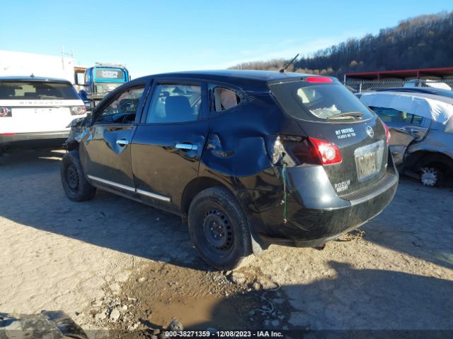 Photo 2 VIN: JN8AS5MVXFW762148 - NISSAN ROGUE SELECT 