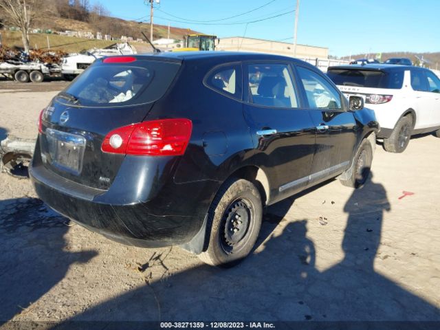 Photo 3 VIN: JN8AS5MVXFW762148 - NISSAN ROGUE SELECT 