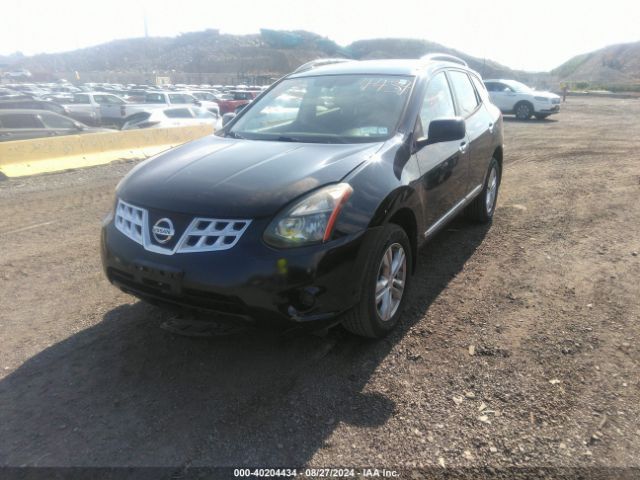 Photo 1 VIN: JN8AS5MVXFW763252 - NISSAN ROGUE 