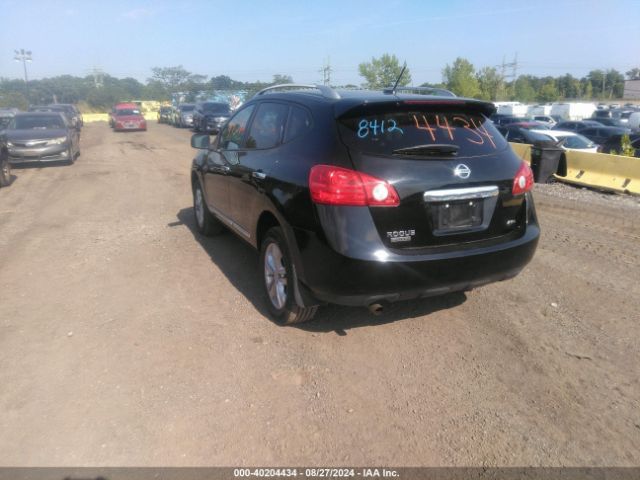 Photo 2 VIN: JN8AS5MVXFW763252 - NISSAN ROGUE 