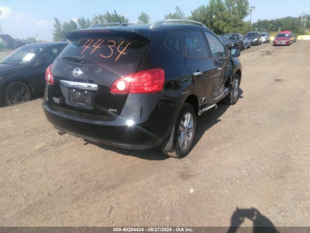 Photo 3 VIN: JN8AS5MVXFW763252 - NISSAN ROGUE 