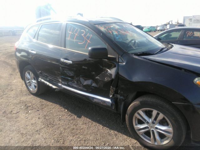 Photo 5 VIN: JN8AS5MVXFW763252 - NISSAN ROGUE 