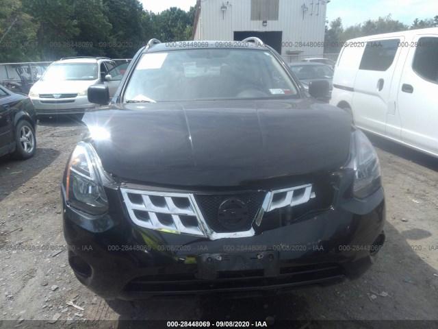 Photo 5 VIN: JN8AS5MVXFW763963 - NISSAN ROGUE SELECT 