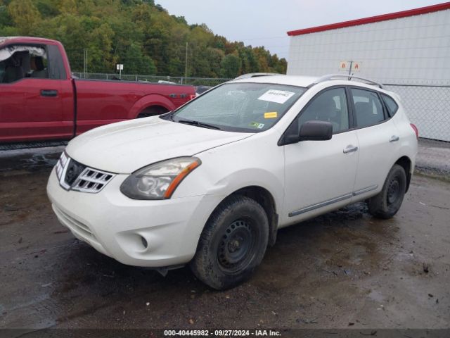 Photo 1 VIN: JN8AS5MVXFW764787 - NISSAN ROGUE 