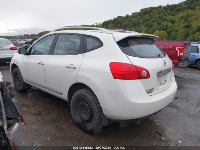 Photo 2 VIN: JN8AS5MVXFW764787 - NISSAN ROGUE 