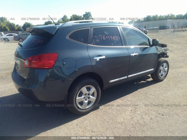 Photo 3 VIN: JN8AS5MVXFW765227 - NISSAN ROGUE SELECT 