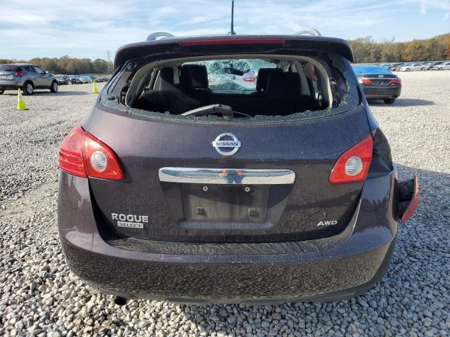 Photo 5 VIN: JN8AS5MVXFW765390 - NISSAN ROGUE SELE 