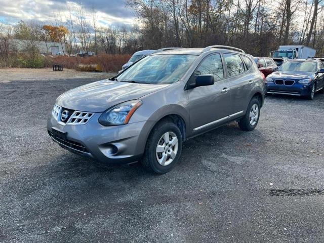 Photo 1 VIN: JN8AS5MVXFW765454 - NISSAN ROGUE SELE 