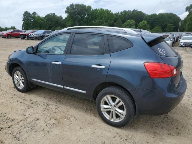 Photo 1 VIN: JN8AS5MVXFW766880 - NISSAN ROGUE SELE 