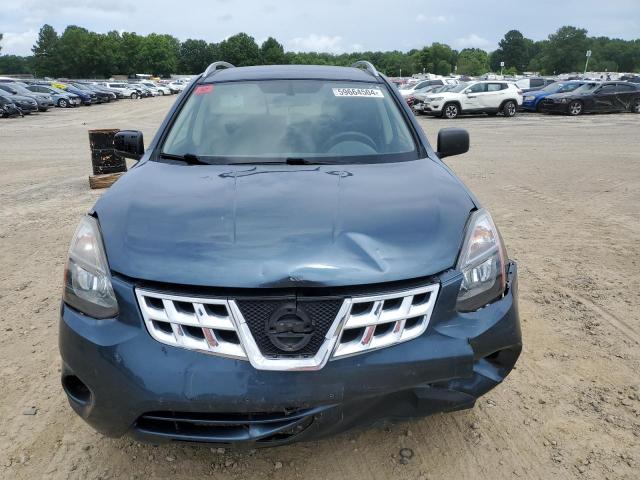 Photo 4 VIN: JN8AS5MVXFW766880 - NISSAN ROGUE SELE 