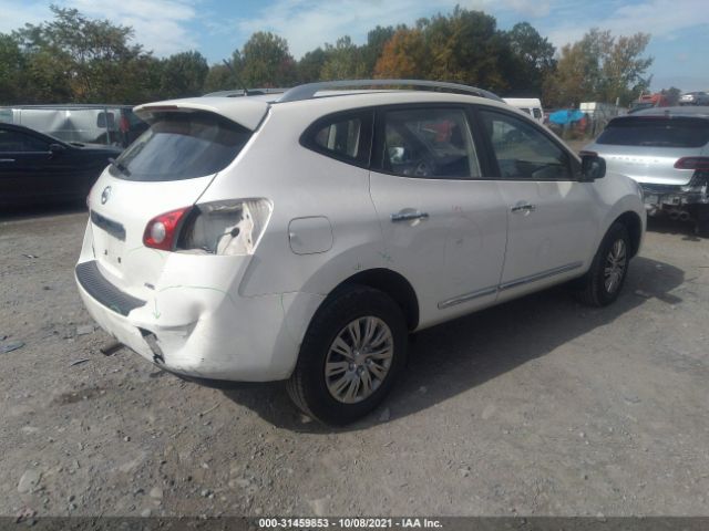 Photo 3 VIN: JN8AS5MVXFW767902 - NISSAN ROGUE SELECT 