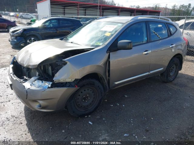 Photo 1 VIN: JN8AS5MVXFW771870 - NISSAN ROGUE 