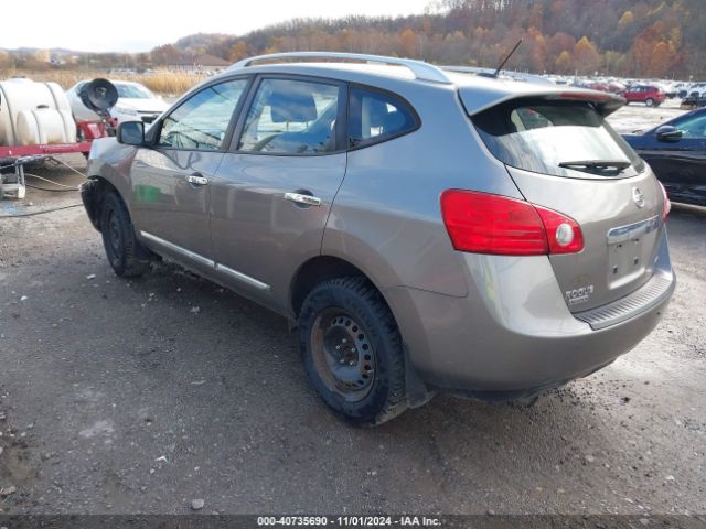 Photo 2 VIN: JN8AS5MVXFW771870 - NISSAN ROGUE 